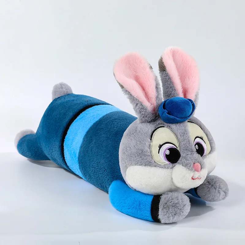 ディズニー かわいい ズートピア ジュディとニック ぬいぐるみ 枕 誕生日 クリスマス ギフト 子供 女の子向け ぬいぐるみ ソフト スリープコンパニオン