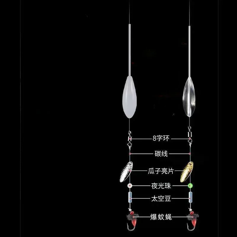 1/5/10 pc 15g/20g/25g/30g/35g/40g Fishing Float Up Buoy or Down Fishing Buoy for Carp Catfish Bass Sea Bait Fishing Gear