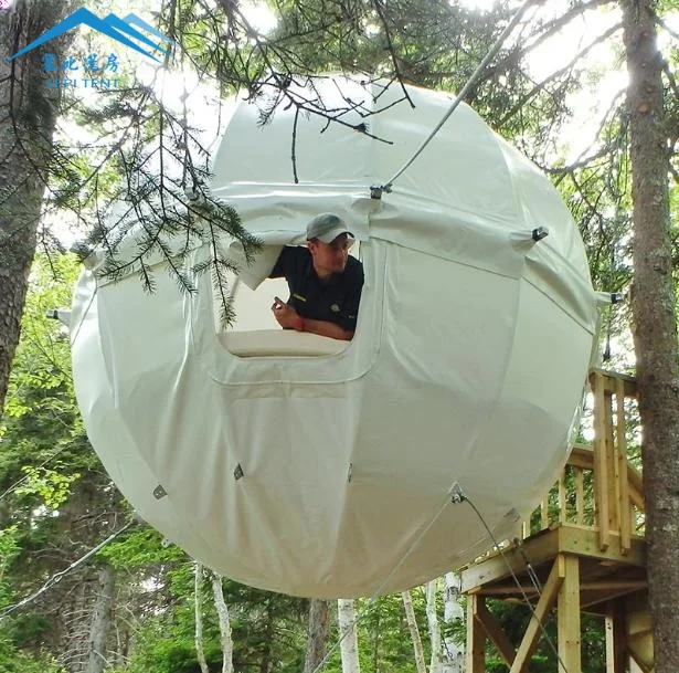 New Design Tree Hanging Tent Outdoor Dome House Tent Camping Tree Tent