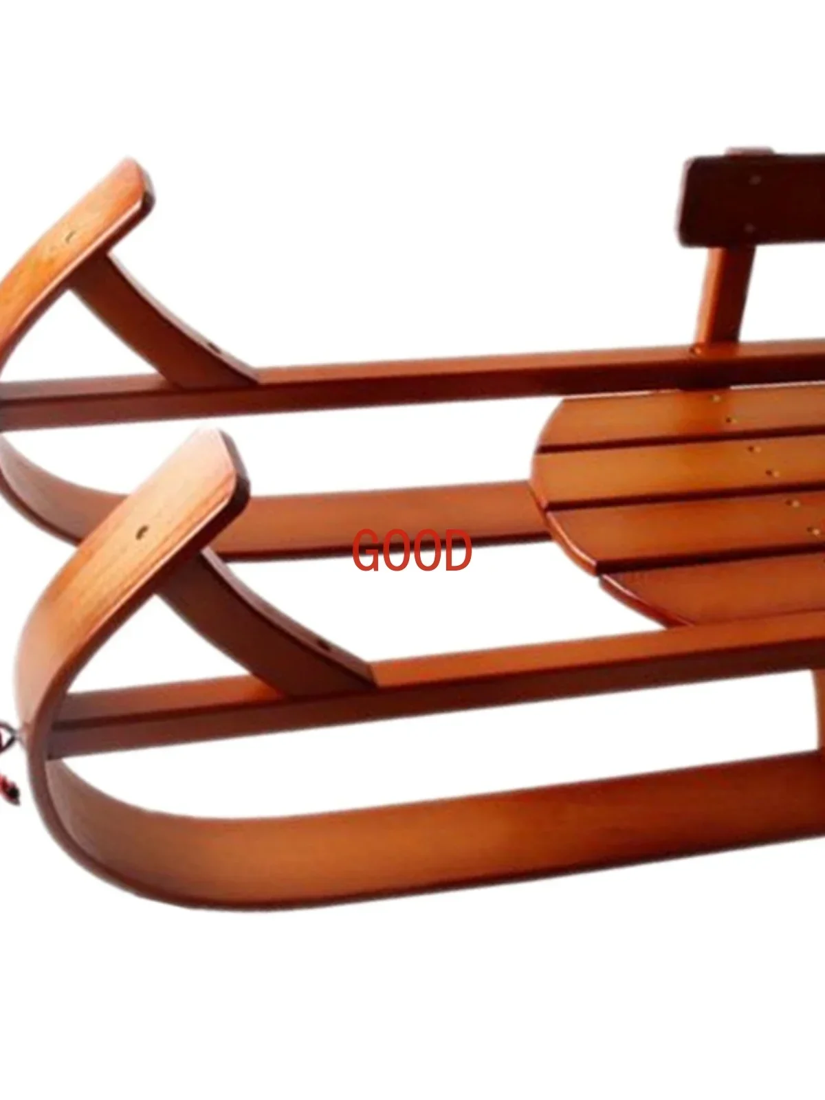 Log Baby Ski Retro Boot Schlitten Klettern Snowboard