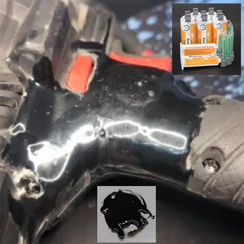 10Pcs 50Ml Resin Ab…