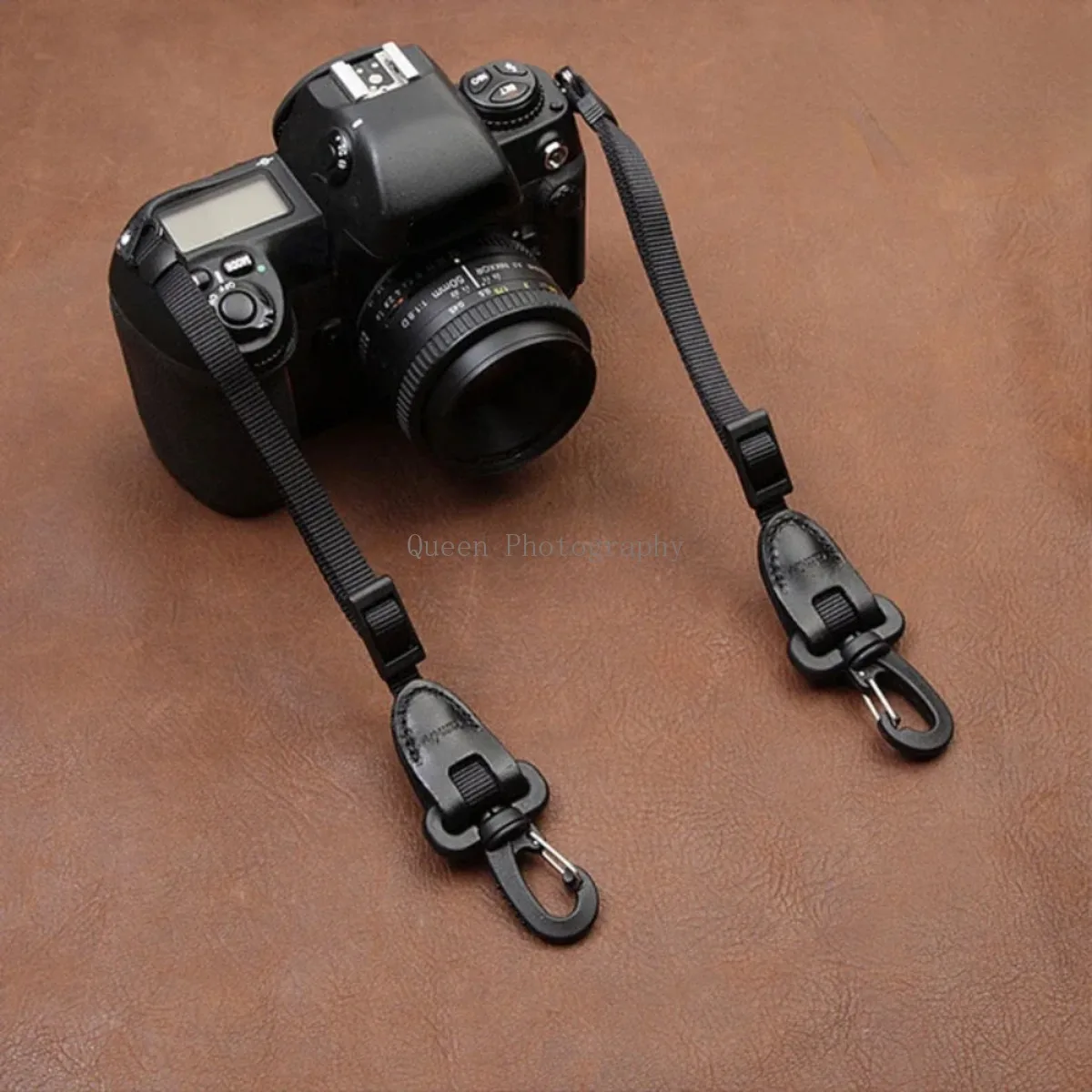 Camera Neck Strap Universal Interface Suspension Accessories A Pair for Digital DSLR SLR Camera Strap Shoulder Photography Bag