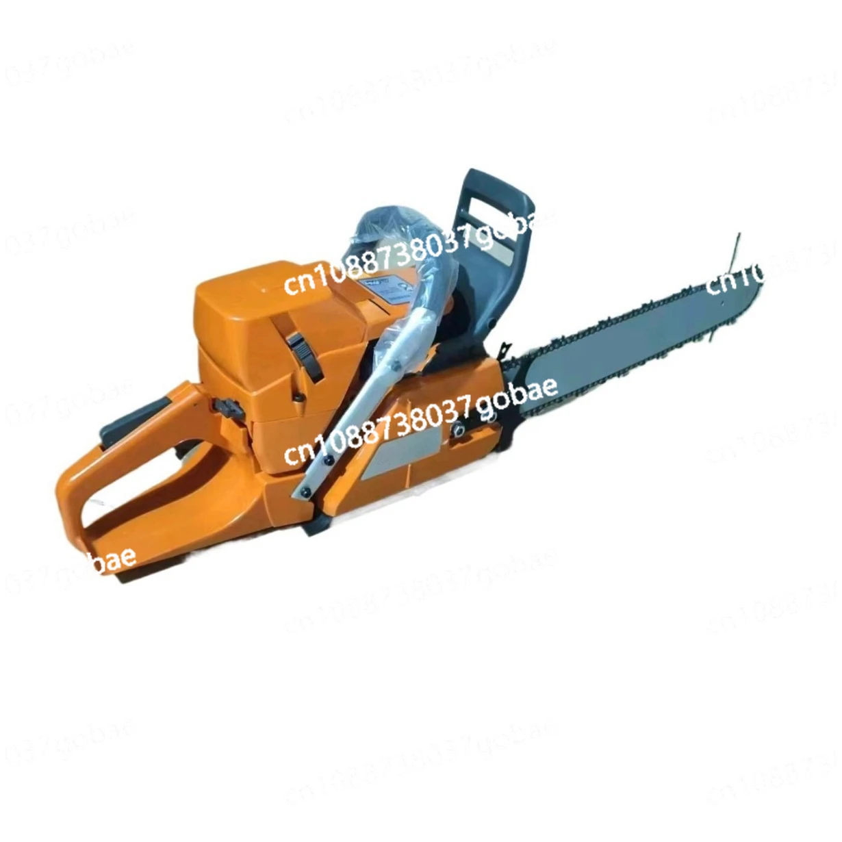 New multi-functional 5.4KW single-handed household ice-breaking tree-cutting high-power logging chainsaw