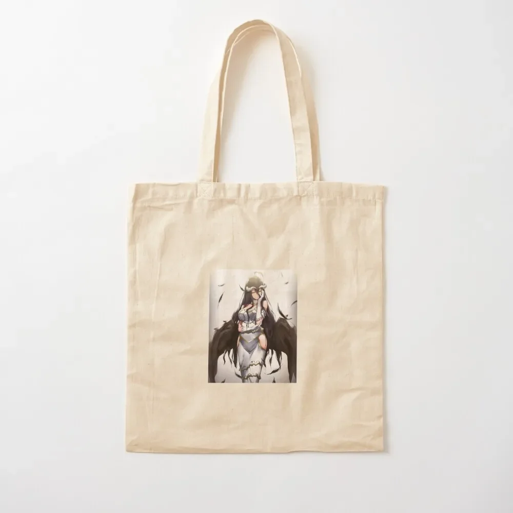 

Albedo - Overlord Tote Bag Handbags Women Tote Bag Custom Bags Luxury Women