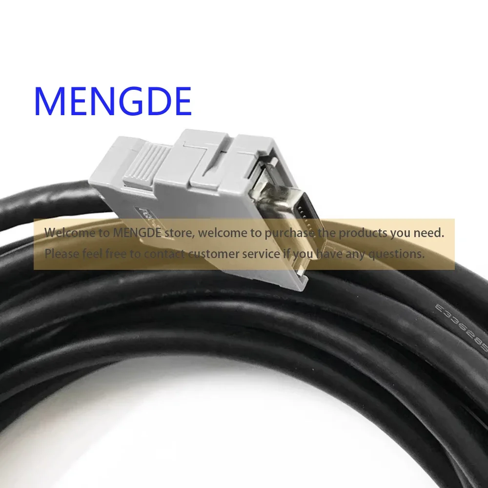 A660-2005-T505 T506 Fanuc JF-1/2/3 Servo Motor Encoder Cable 10m 12m 15m 20m