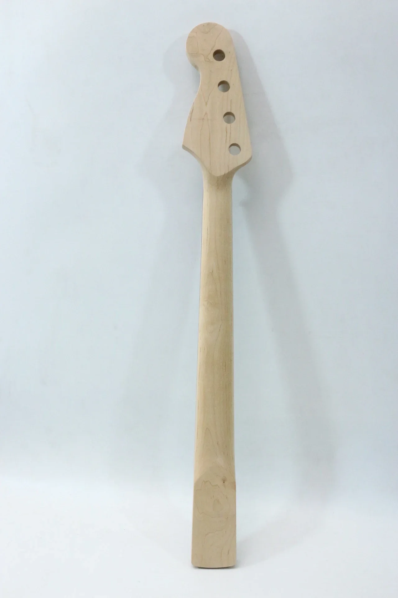 B0-1 Electric Guitar Bass Neck 30 Inch 21 Fret Reverse Headstock Maple Yinfent. ROSEWOOD  fretboard