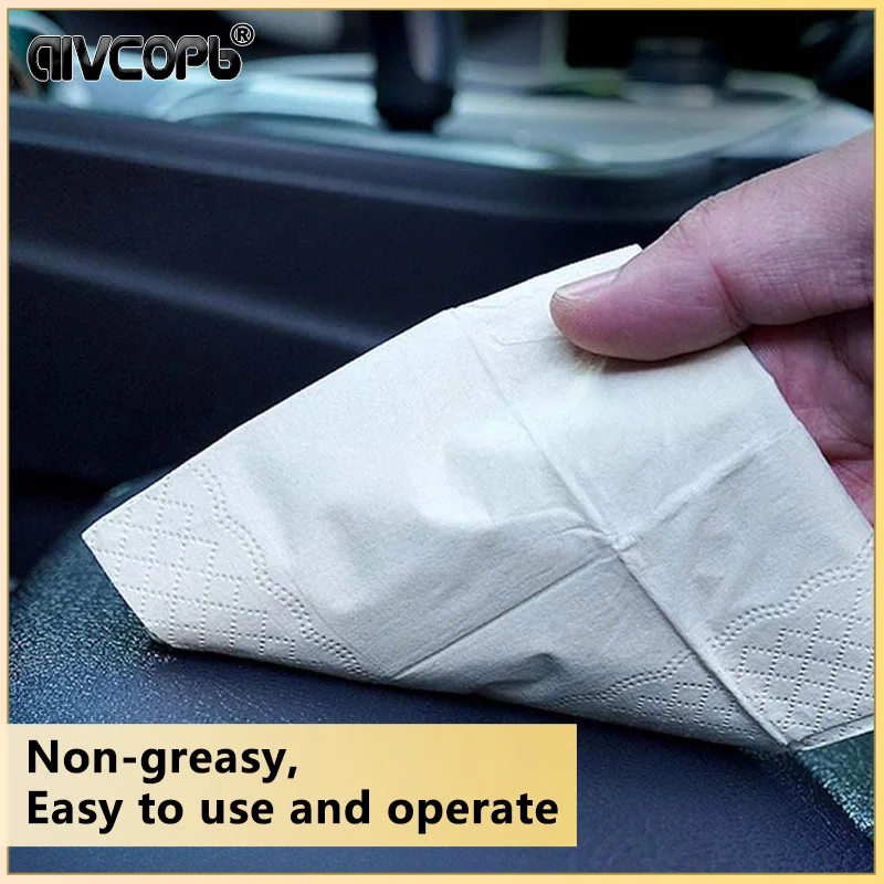 Restauratore di plastica per auto Ritorno al rivestimento in pelle lucida nera Prodotti per la pulizia automatica Parti in plastica Rinnova la cura dell'auto interna