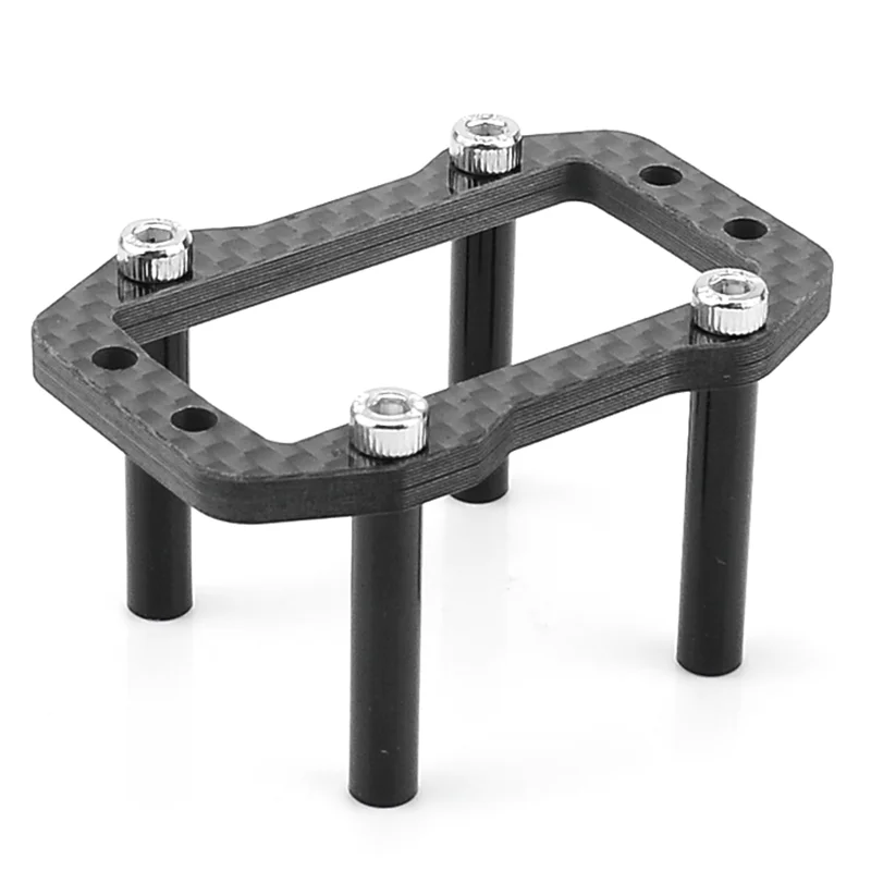 For 1/7 1/8 ARRMA TYPHON KRATON MOJAVE FIRETEAM BIG ROCK NOTORIOUS OUTCAST Car ESC Tray Set 6s Mount