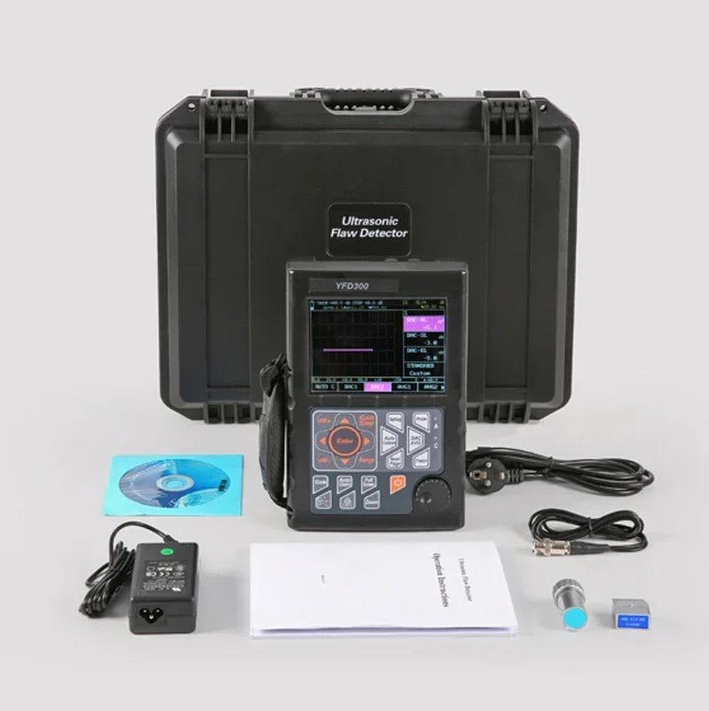 

Taijia Ultrasonic Flaw Detection ultrasonic flaw detection equipment Digital Weld Tester