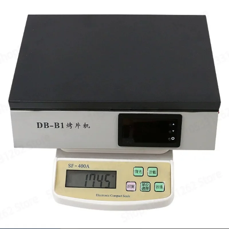 DB-B1 Laboratory Tissue Slide Warmer for Biological Tissue Baking Heating Room Temp to 100C