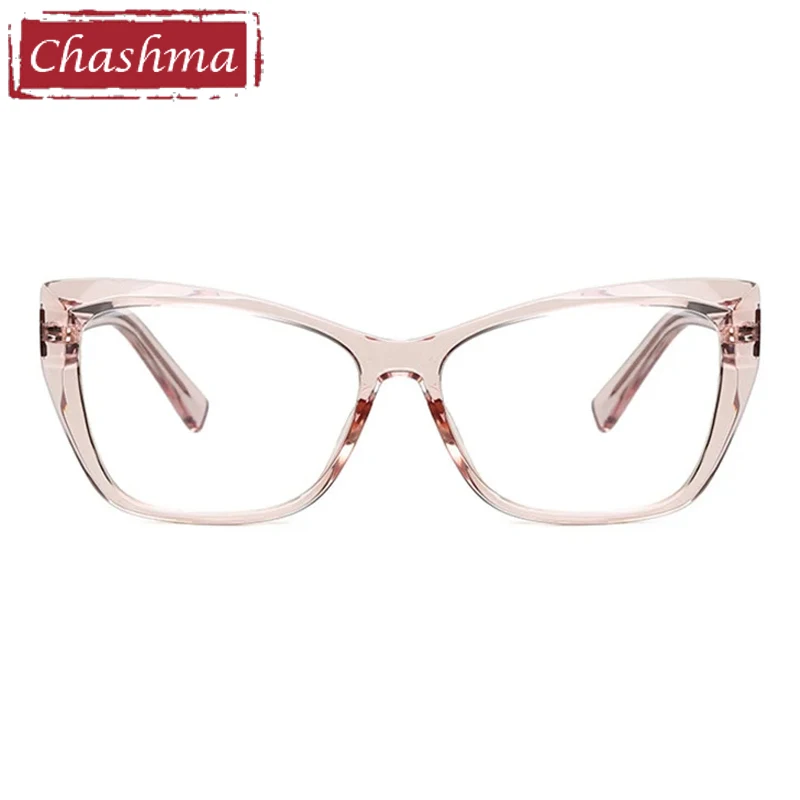 

Chashma Prescription Glasses Women Cat Eye Fashion Trend Acetate Eyewear Optical Eyeglasses Frames for Recipe Lenses Spectacles