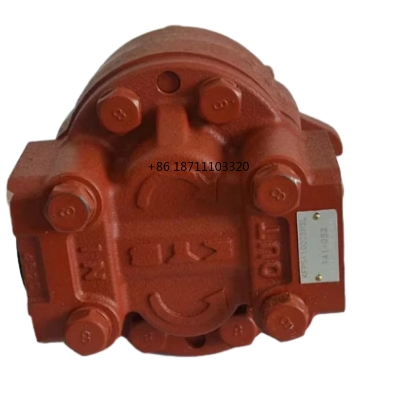 Aftermarket Forklift Parts Hydraulic Gear Pump 92G71-00100 for Mits--ubishisss Forklift FD135N-150N F15D 6M60-TL