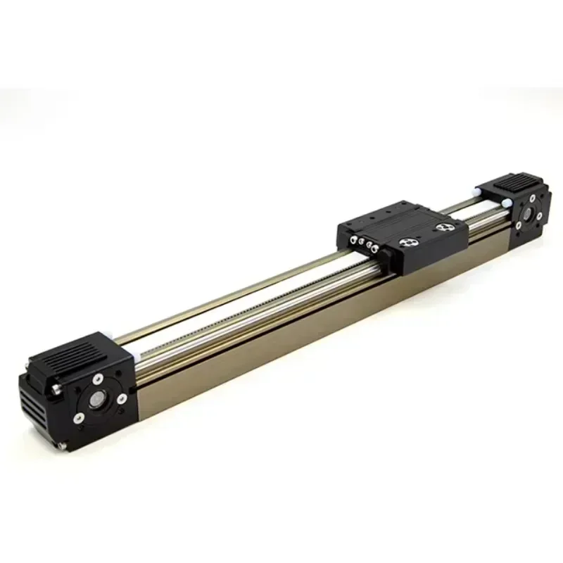 Hot sales Stroke  automation equipment belt driven linear module  linear motion guide Rail