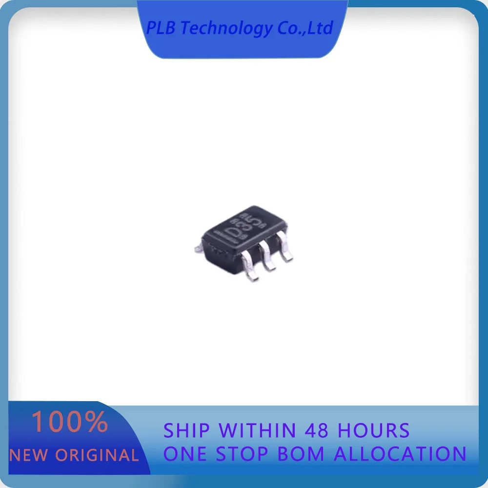 SN74LVC1G373DCKR SN74LVC1G373  1.65V~5.5V D Latch 1ns SC-70-6(SOT-363) Latches Original Stock