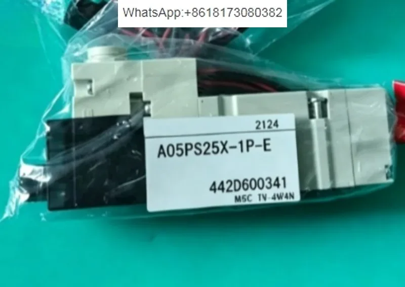Solenoid valve A05PS25X-1P-NBG imported genuine