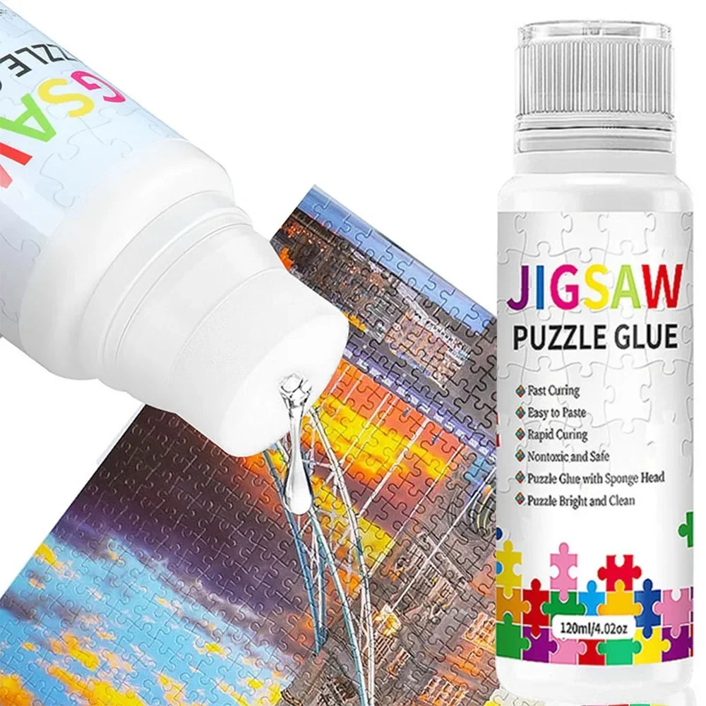 5d Diamond Painting Art Glue Permanent Hold Shine Effect Puzzle Sealer Sticky Diamond Embroidery Mosaic Glue Gel Akcesoria