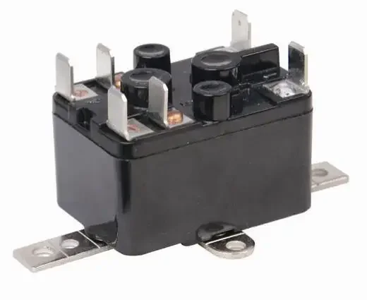 5pcs CUL Air Conditioner Switching Relay 24V 220V Switch Relay Switching Control Air-conditioning and Heating Fans for HVAC/R