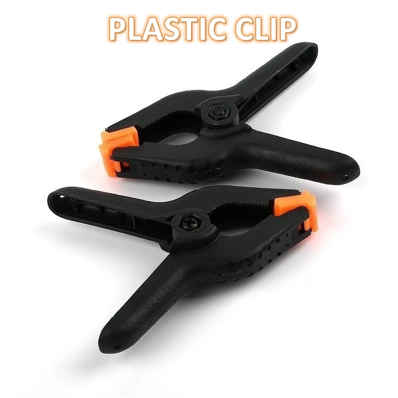 1~30pcs  Holder Clip Background Clips  New High Quality  Spring Clamp Stand Holder Clip  Plastic Clip Plastic Backdrop