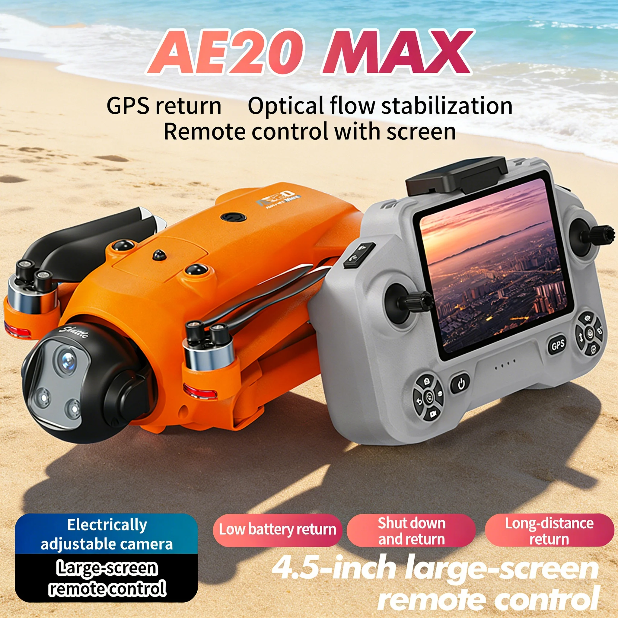 AE20 Drone Remote C…