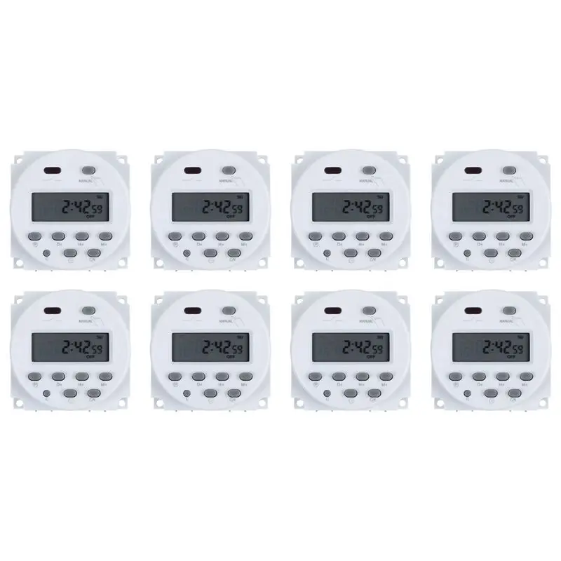 AA81-8X Dc 12V Digi…