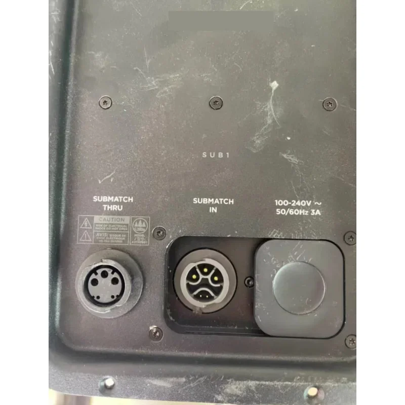 

Suitable for original repair and replacement of BOSE L1 pro32 SUB2 SUB1 connection wire with a length of 1.6m