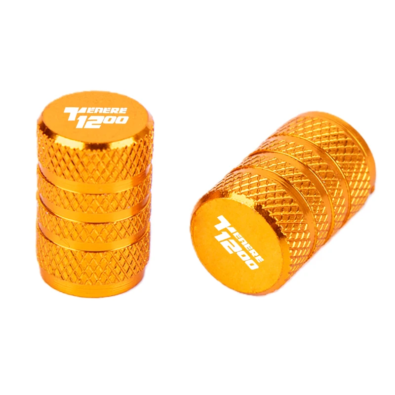 2 шт., колпачки для штока клапана мотоциклетных шин, водонепроницаемые чехлы для yamaha Super Tenere tenere1200 Tenere 1200 XT1200Z