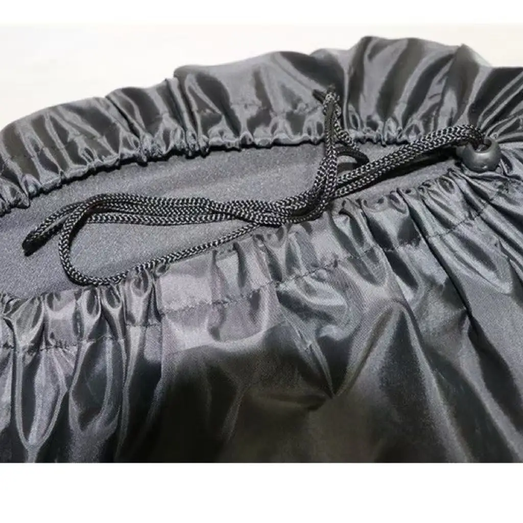 عربة طفل حقيبة التخزين العالمي الغبار واقية حقيبة عربة ووكر غطاء عربة السفر السفينة رياض الأطفال عربات الملحقات #5