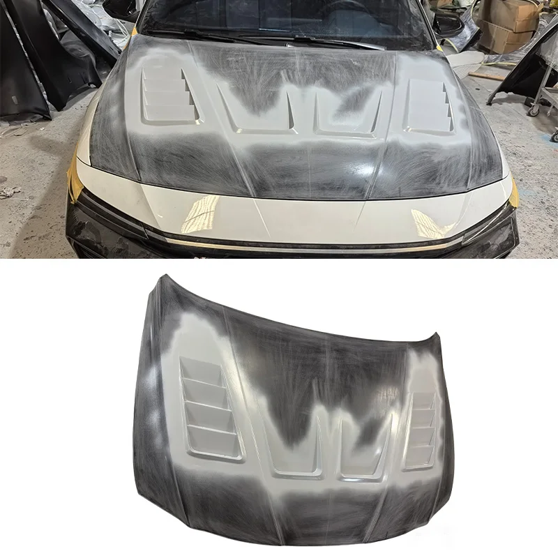 

For Elantra Avante CN7 23+ Facelift EPA-V2M Style Front Hood Bonnet
