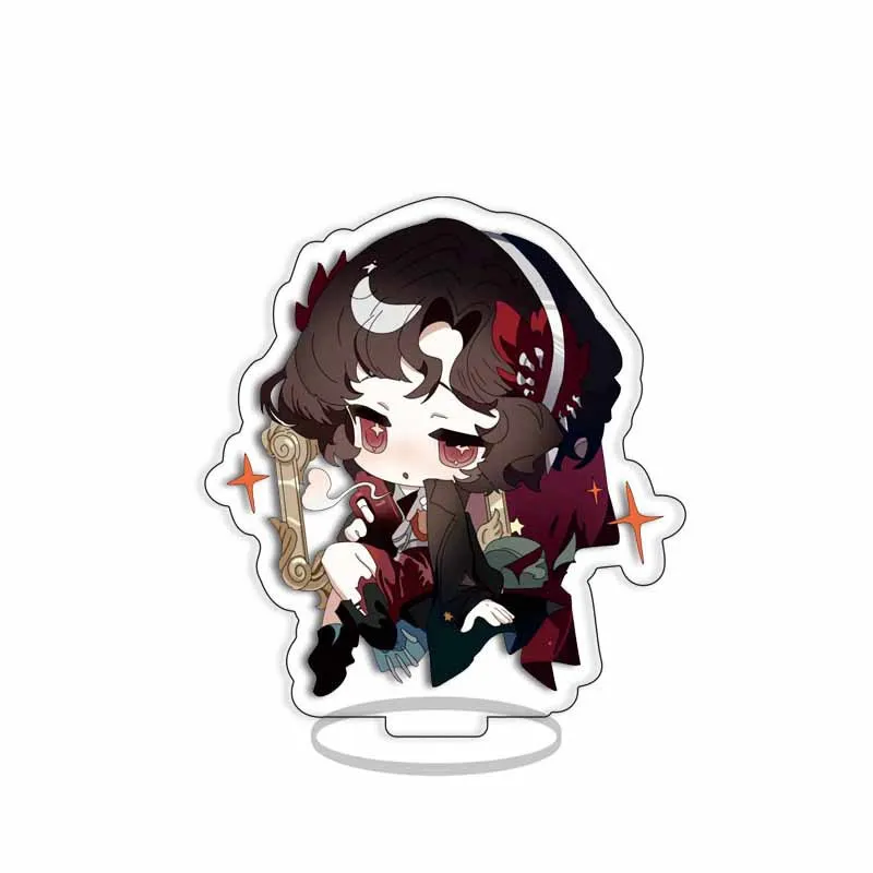 Re1999 Vertin Acrylic Standee Game Merchandise 7cm Layered Design Character Figure Collectible Gift Stock Ready to Ship