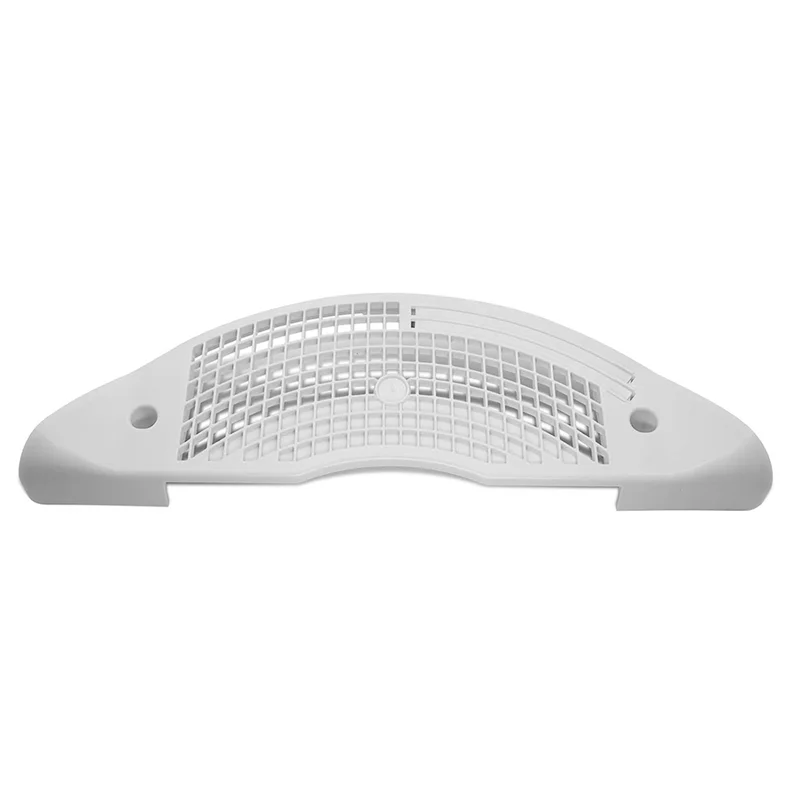 Grille d'écran en peluche pour séchoir, grille de conduit d'air pour sécheurs Whirlpool,Kenmore,May-Tag, remplace 8544723, W11117302, W10685670