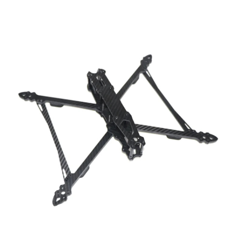 Full Carbon Fiber True X Frame para Kit de Câmera FPV, Mark4 V2, 8 ", 367mm, 9", 387mm, 10 ", 427mm, 3K