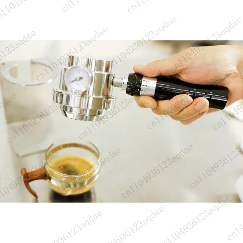 Coffee Maker Pneumatic Coffee Machine Home Use Compact Portable Espresso Machine Hand-Pressurized Extraction Coffee Maker
