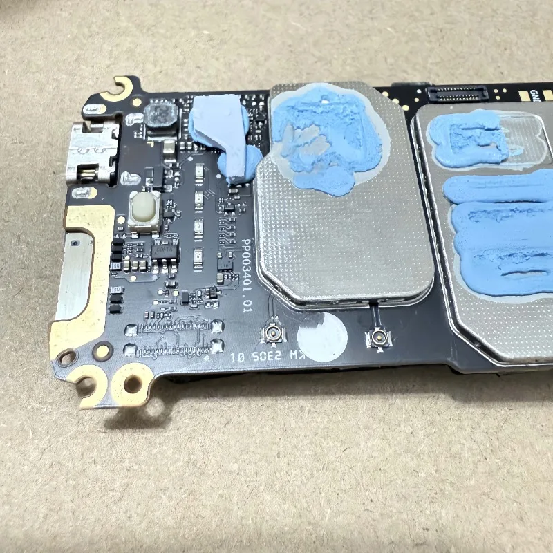 1 قطعة ل DJI Mini 3 الطائرة بدون طيار الأساسية مجلس استبدال الأم/الرئيسية bo ard Unbind حساب قطع الغيار الأصلية (ليست ل mini 3 Pro)