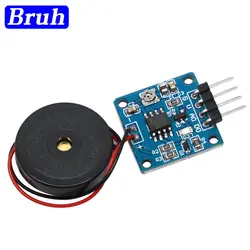 Piezoelectric Shock Tap Sensor Vibration Switch Module DC 5V Sheet Percussion For Arduino AD/DO 51 UNO MEGA2560 r3 DIY Kit