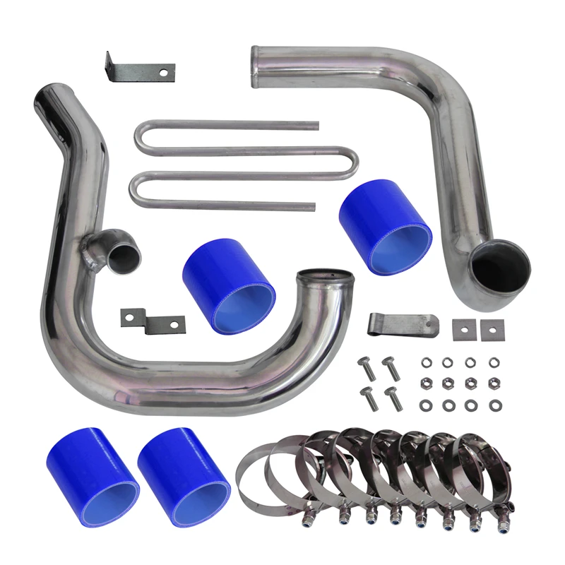 Intercooler Piping Kit For Mitsubishi Galant VR4 Legnum 2.5L V6 Tubo 1996-2002