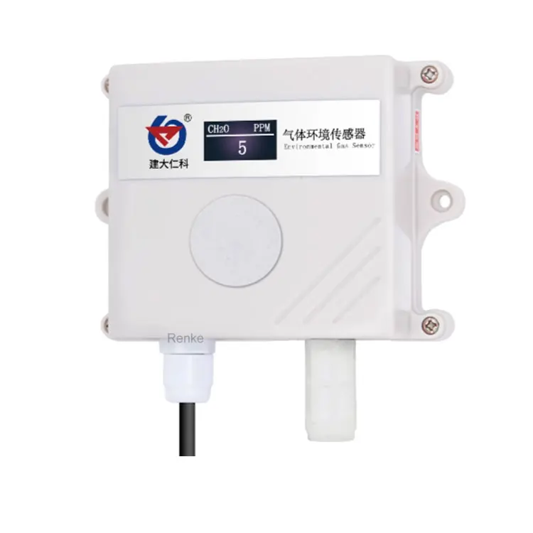 Renke RS-CH2O-*-2-5P-EX H2o Formaldehyde test Analyzer Hcho Gas Sensor Detector