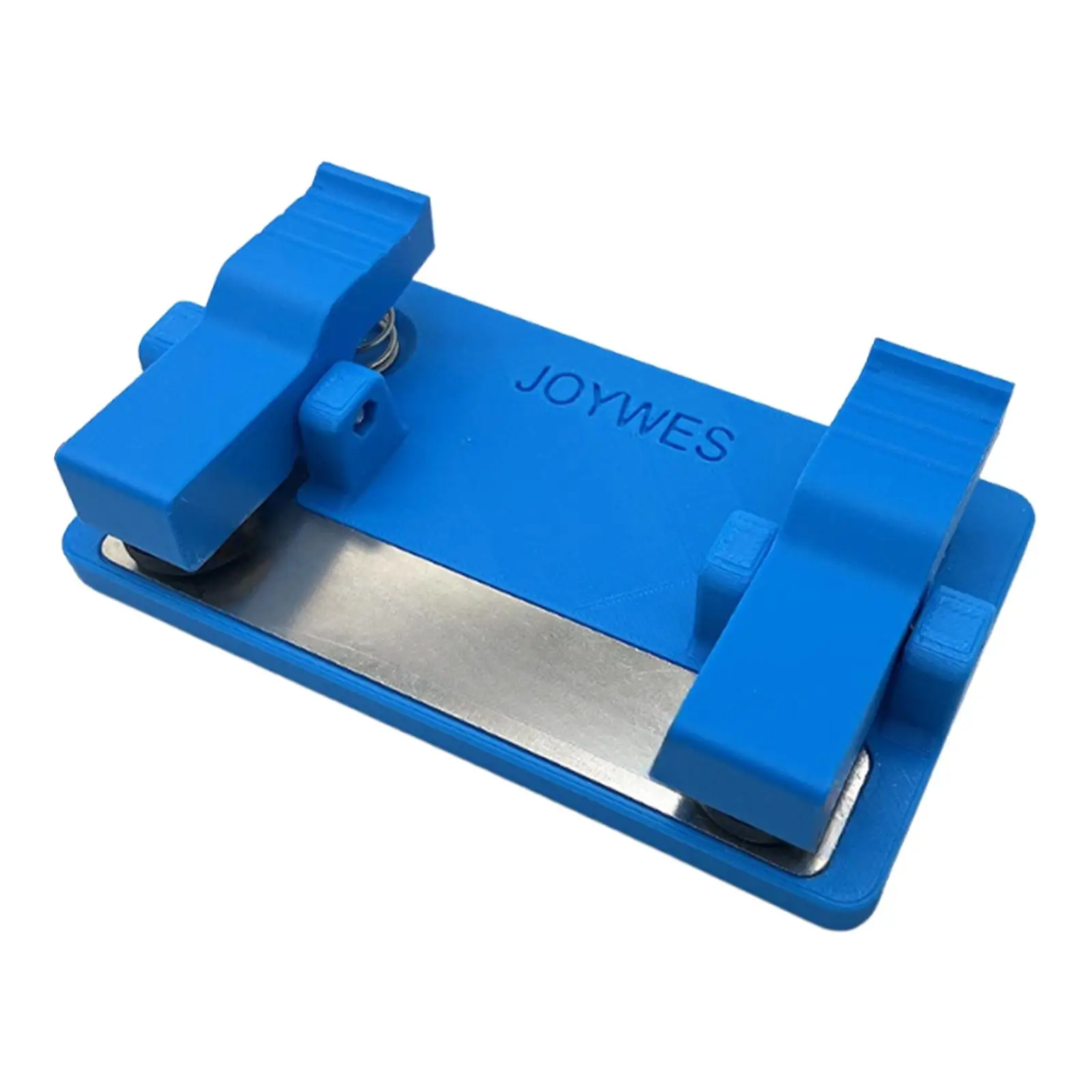 PCB Electronic Circuit Board Clamping Fixture Portable LED Soldering Station Welding Support for DIY Projects