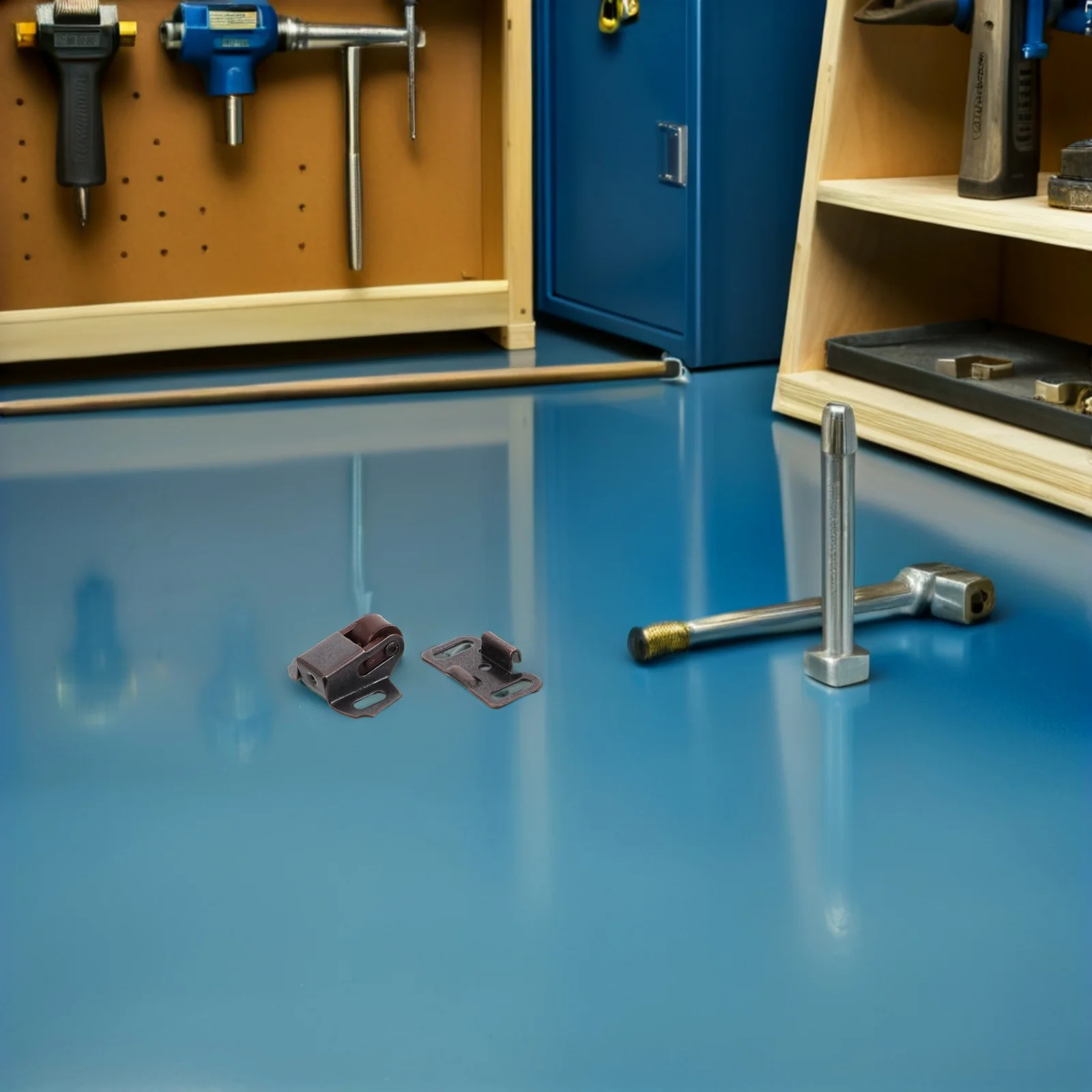 10 комплектов, комплект для замены защелки почтового ящика, плавное управление, прочная конструкция, универсальное использование для шкафов для почтового ящика на открытом воздухе