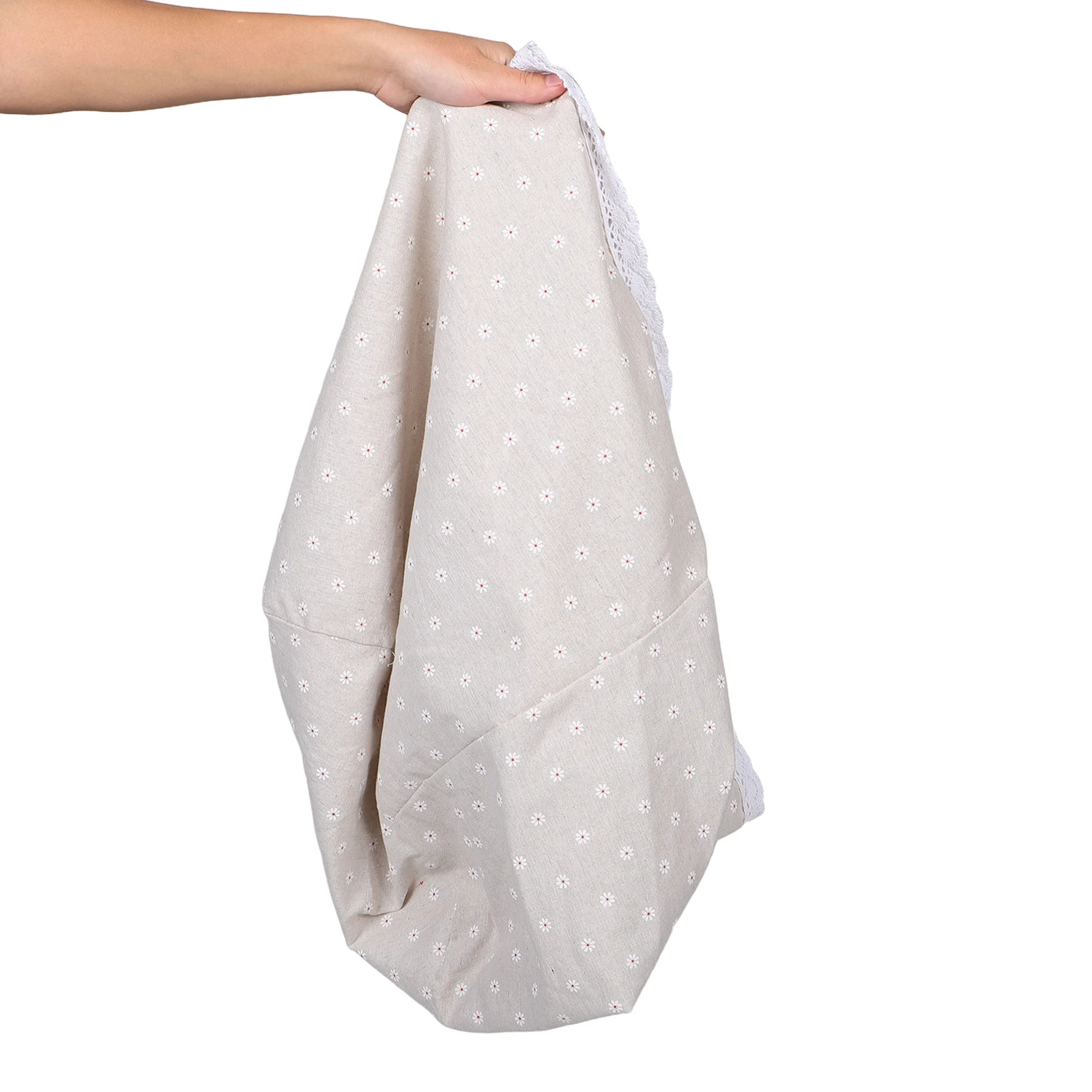 

Fabric Liner for Woven Basket 20.24x15.13 Replacement Laundry Basket Cloth Insert Washable Hamper Liner Cloth Bedroom Bathroom