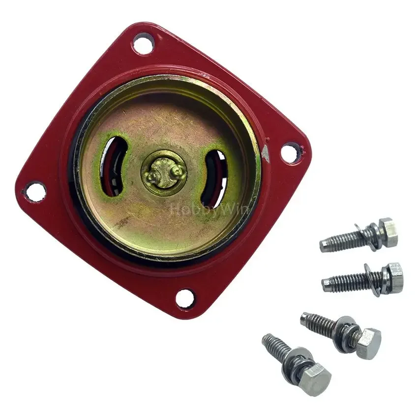 26cc RC Boat Gas Engine Clutch Bell 54mm Driven Plate Assembly for Racing Speedboat Ship Yacht