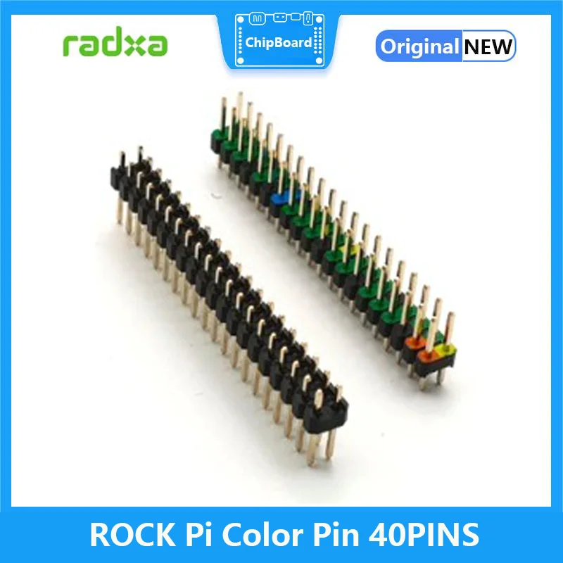 ROCK PI Color Pin 40PINS Suitable For RPi BPi Development Board