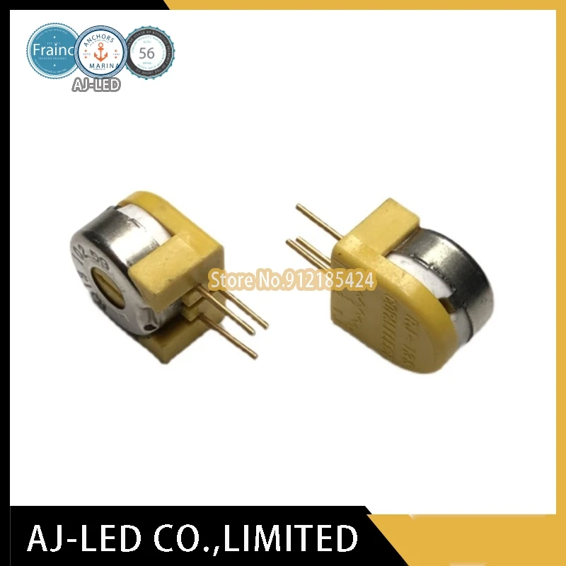 5 قطعة/الوحدة RJ-13S101 100R RJ-13S102 1K RJ-13S500 50R RJ-13S503 50K RJ-13S505 5M