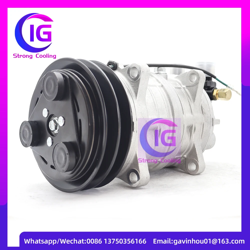 Ac Compressor & Ac …