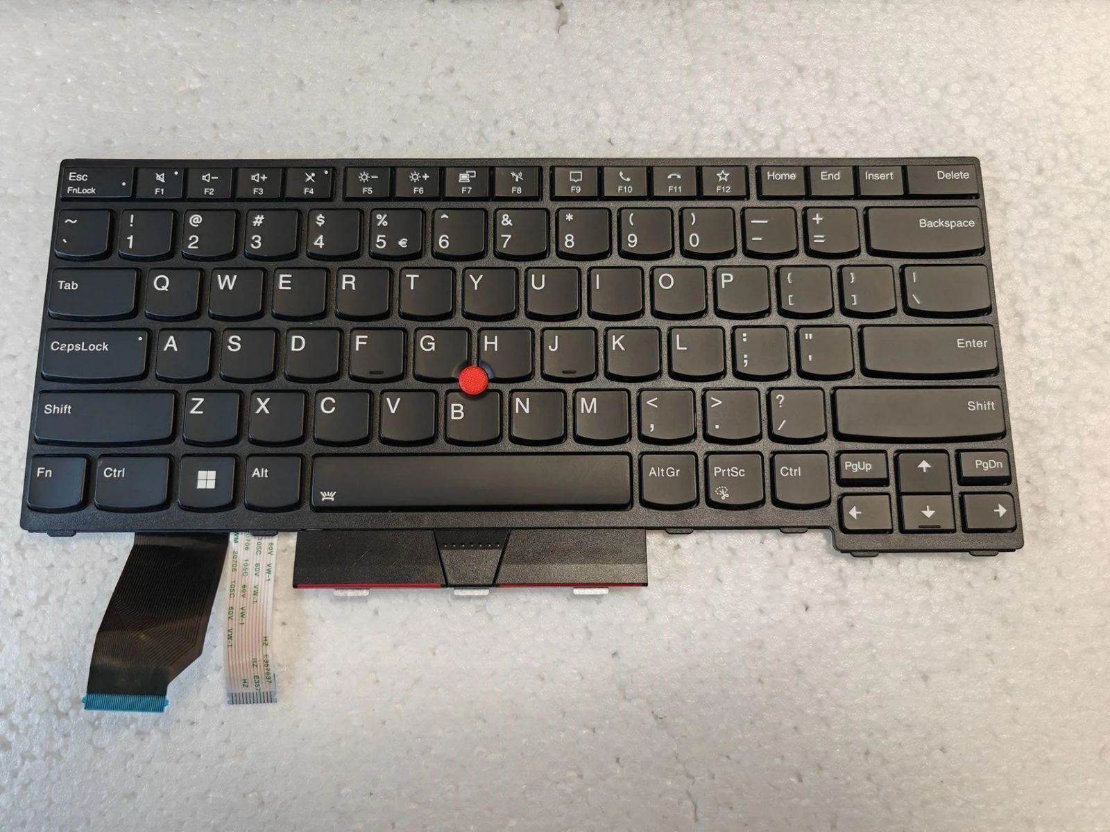 

Клавиатура с подсветкой (US-раскладка) для Lenovo ThinkPad L14, L14 Gen 1, L14 Gen 2