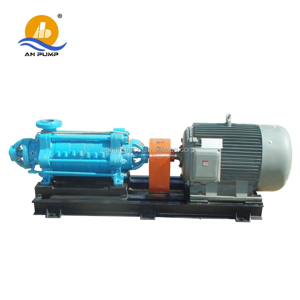 Irrigation high pressure 150 meters head water pump 60 bar