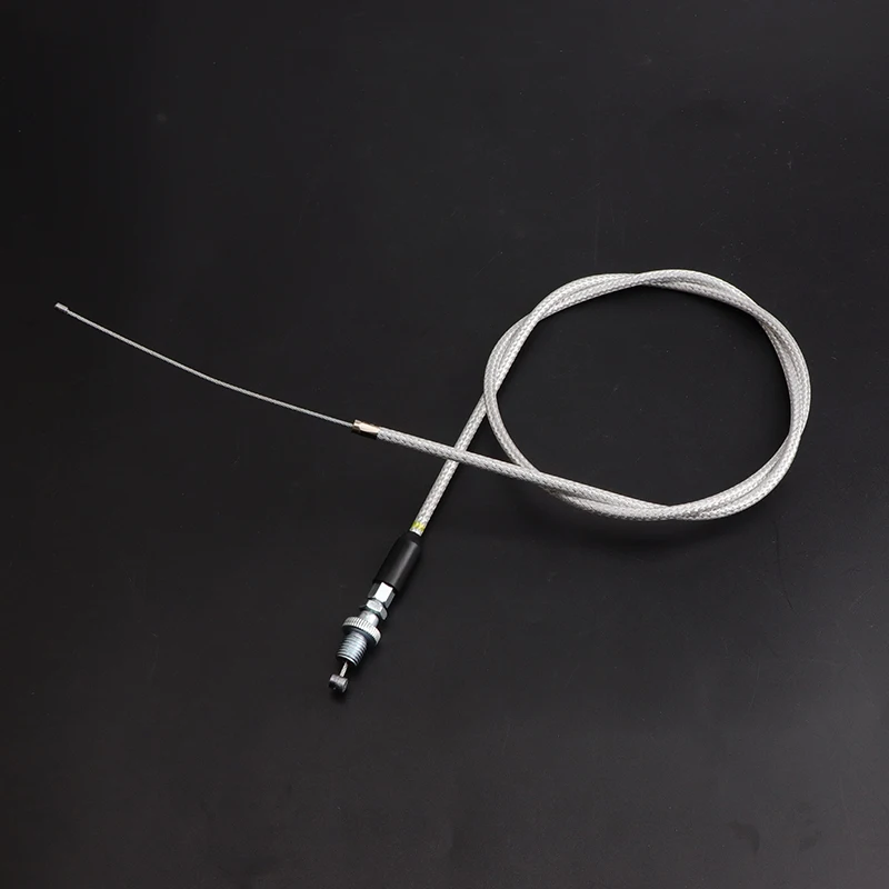 دراجة نارية تويست خنق كابل ل 50cc-250CC هوندا ياماها كاواساكي سوزوكي موتوكروس رباعية ATV حفرة الترابية دراجة أجزاء عالمية #6