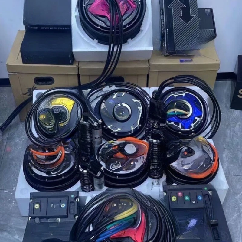 محرك موفر للطاقة 12 بوصة إصدار 2000 وات