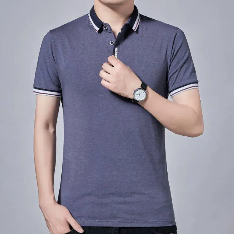 

2026 New Summer Korean Style Advert Shirt Short Sleeve T-Shirt Cultural Top Standard Fit Cotton Fashion Urban Women Home
