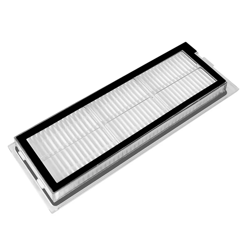 Rodillo de filtro HEPA para aspiradora robótica, cepillo principal lateral, mopa, paño, accesorios de repuesto para S9, S6 Pro, X90, X95, 360