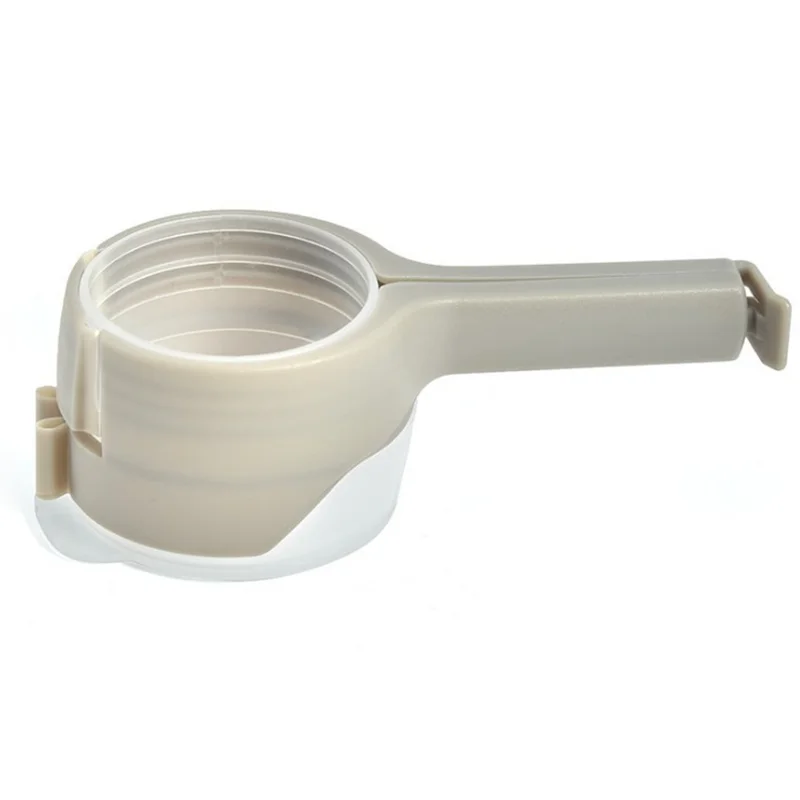 Snack Afdichting Clip Plastic Vers Houden Sealer Klem Voedsel Saver Reizen Keuken Accessoires Seal Voedsel Opbergtas Clip